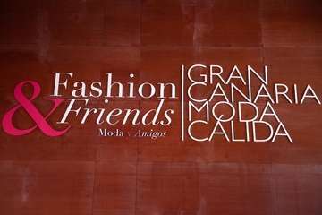 Jornada inaugural de Moda y Amigos (Foto TA)